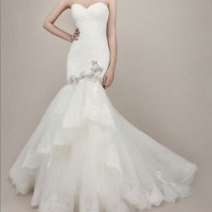 Enzoani Kennedy wedding dress